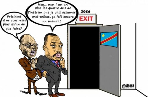 Article : Joseph Kabila, un président hors la loi ?