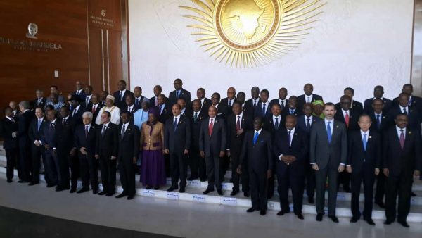 Article : UA : Union africaine ou « Union pour l’instabilité en Afrique » ?