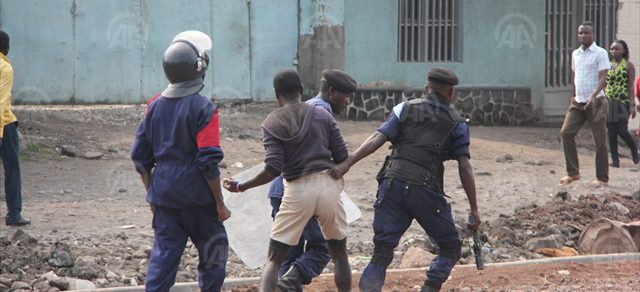 Article : La RDC, un État tortionnaire sur le banc… des juges