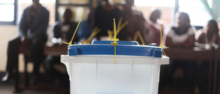 Article : Vers les élections à haut risque en RDC