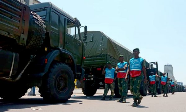 Article : RDC : l’inquiétante implication de l’armée dans le processus électoral