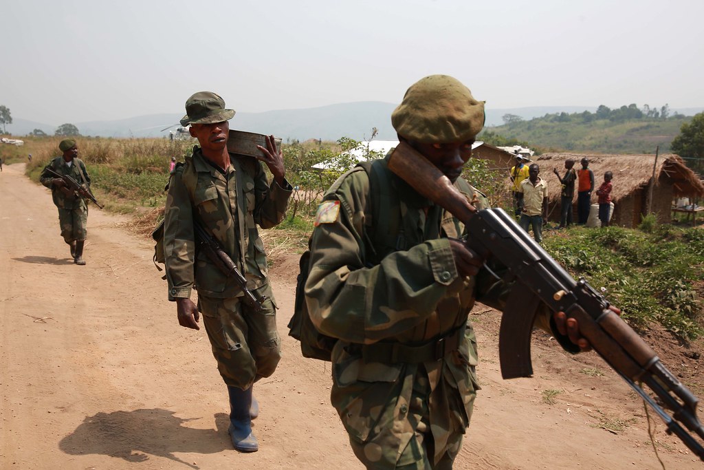 Article : Guerre en RDC : la presse menacée ?